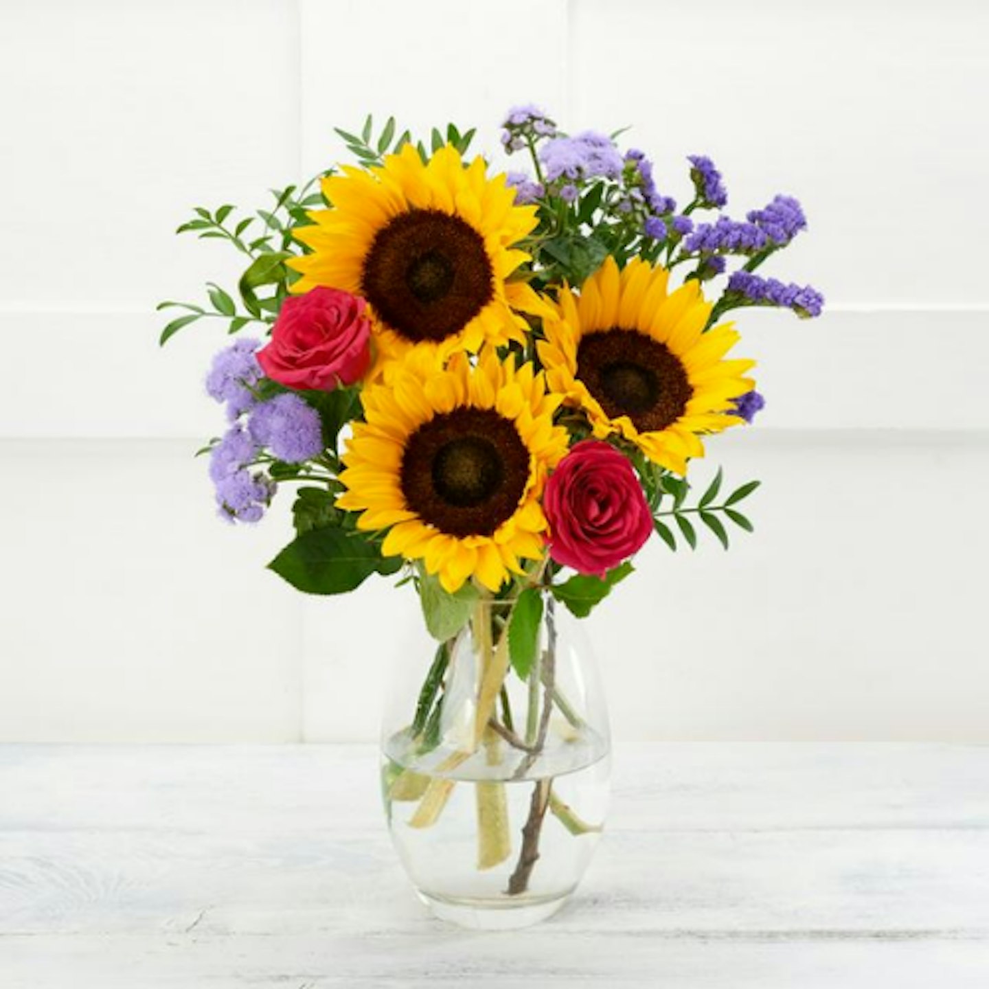 Sainsburys shop flower delivery